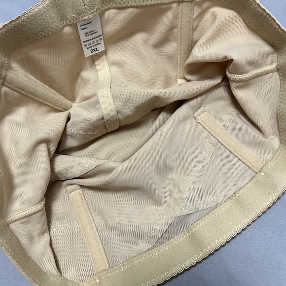 KLVEE TUMMY TARGETING SIZE 2XL. New and size M black - Picture 3 of 12